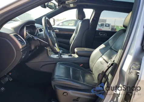 2014 Jeep Grand Cherokee Limited from USA, damaged, VIN 1C4RJFBM9EC376886